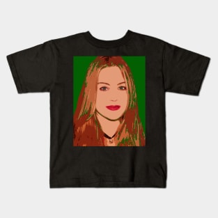 christina applegate Kids T-Shirt